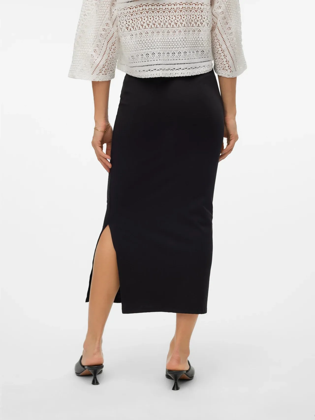 Maxi Cotton Skirt