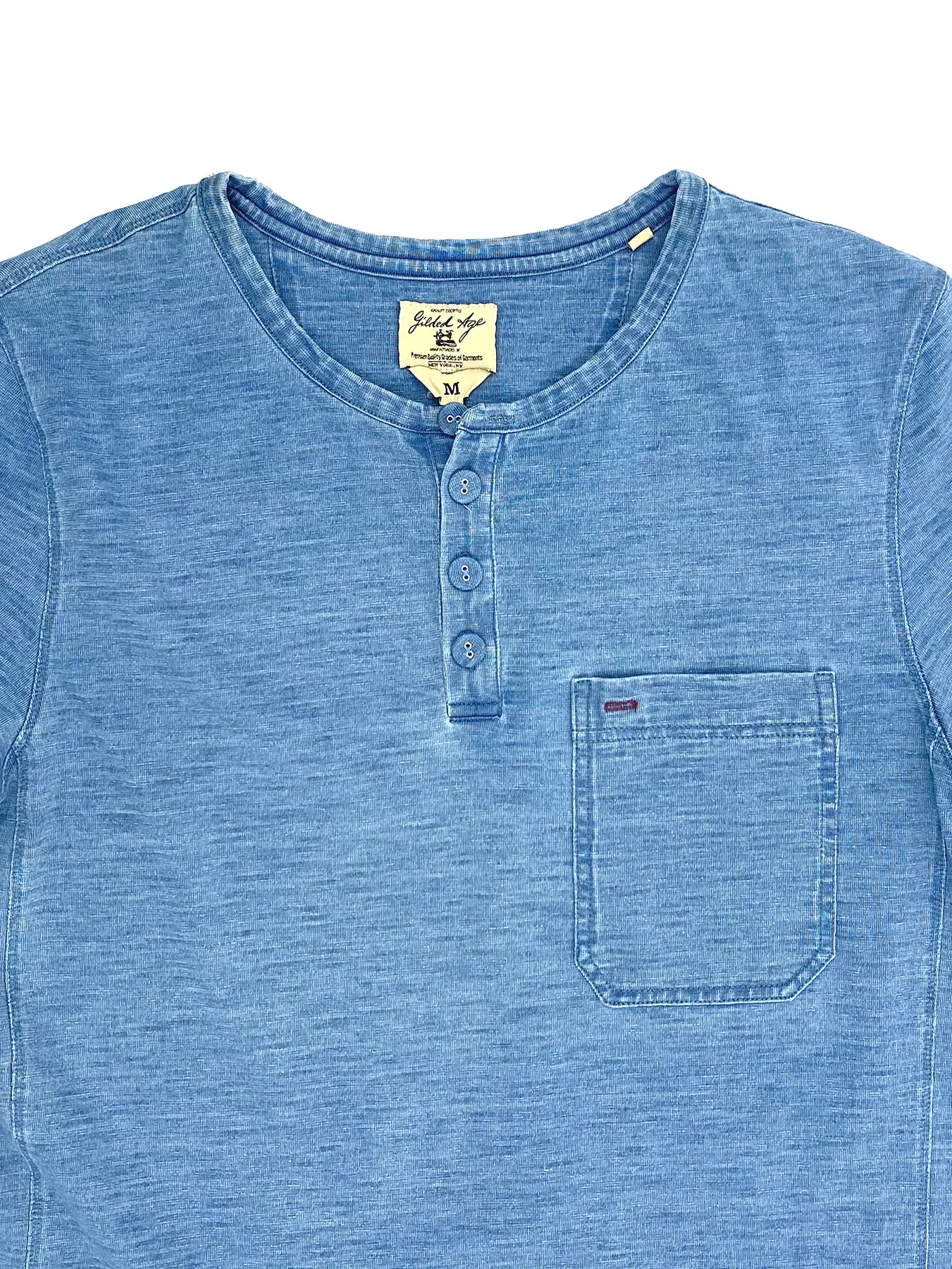 McQueen Henley 5432