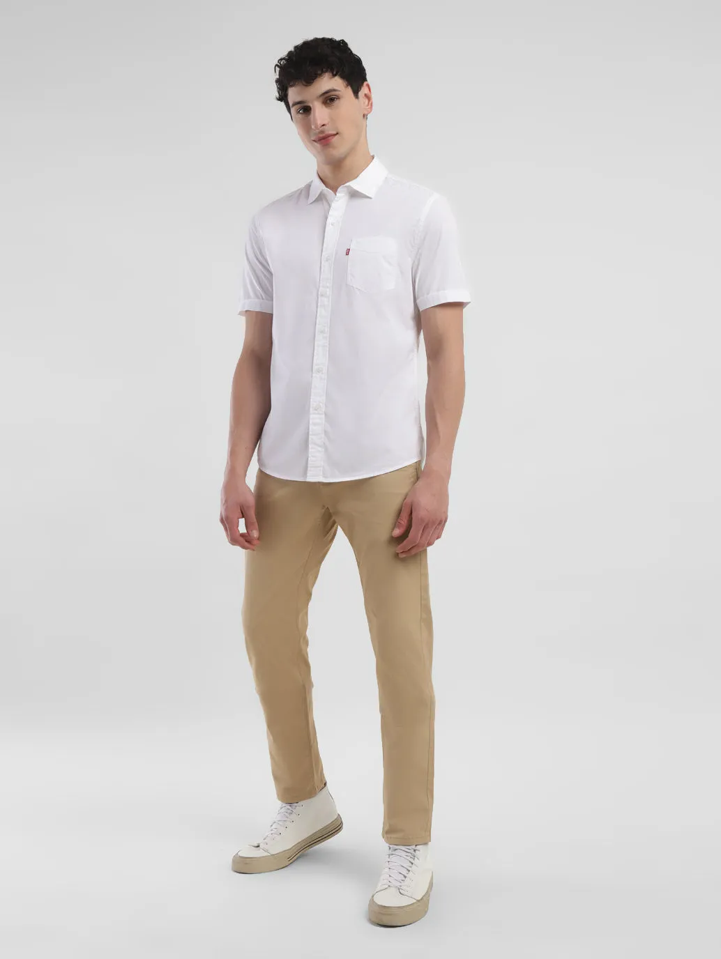 Men's 511 Khaki Slim Fit Chinos