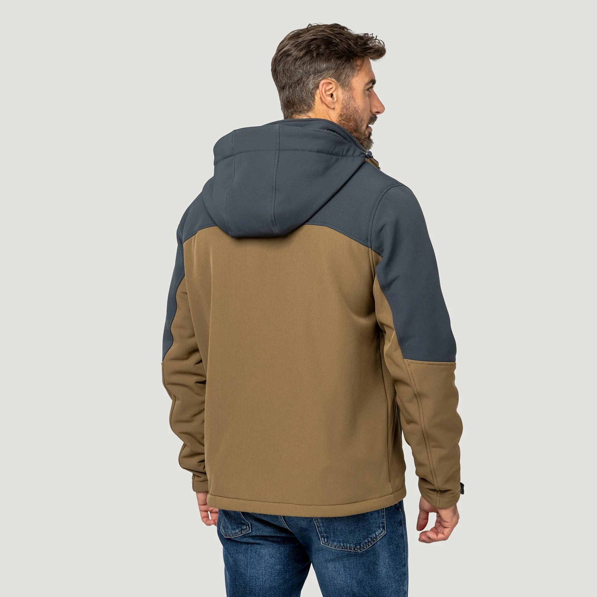 Men's Flat Lands Hurricane Softshell® Jacket