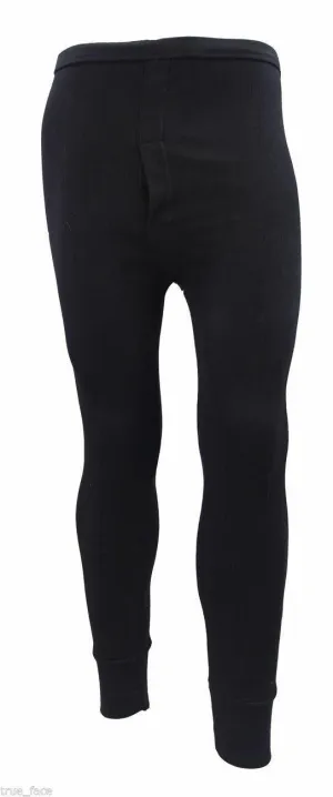 Mens Long Johns Thermal Trousers