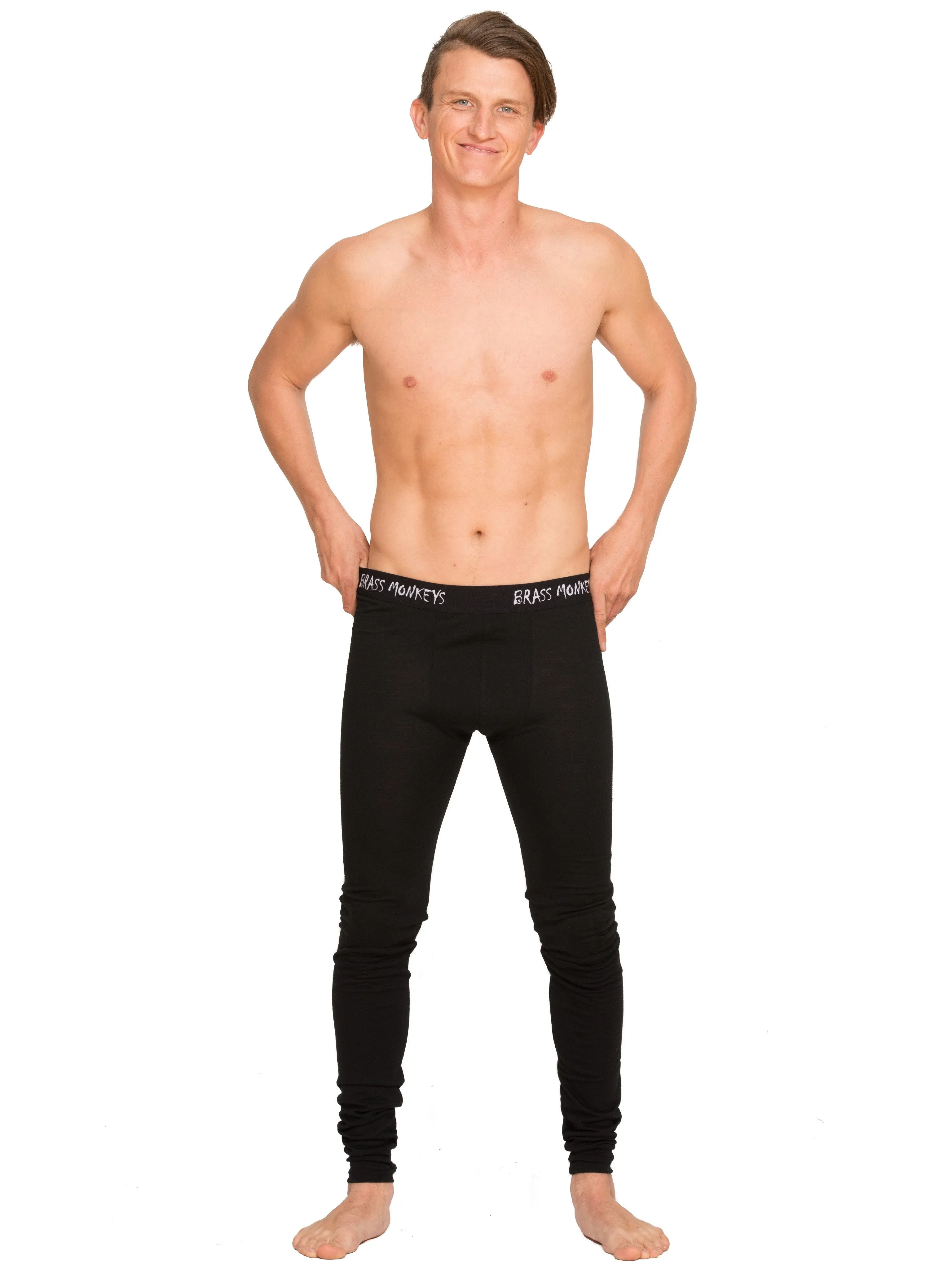 Merino Long Johns