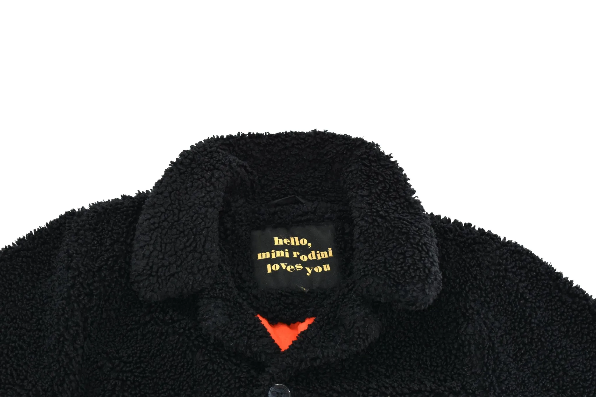 Mini Rodini, Girls Coat, 6 Years