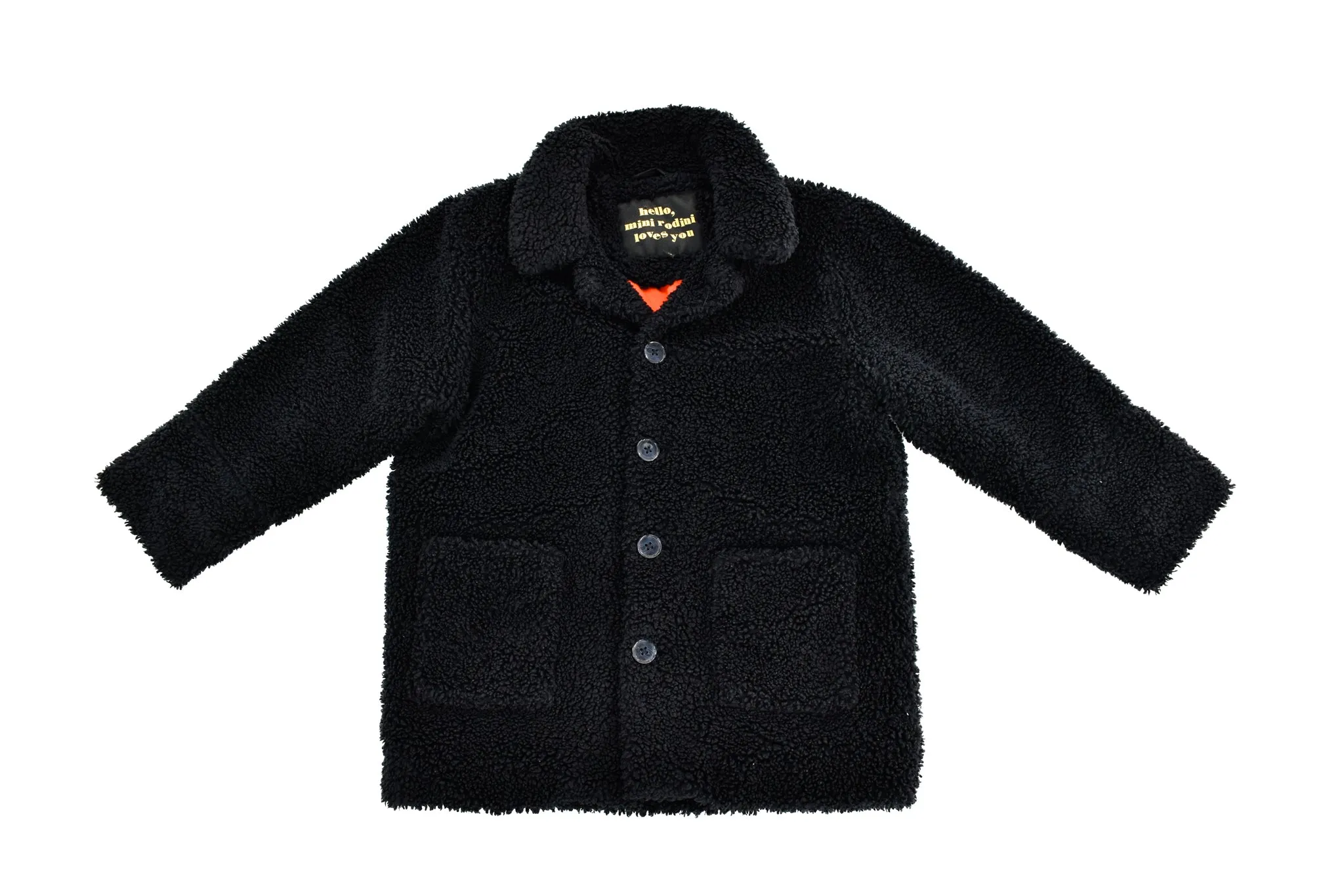 Mini Rodini, Girls Coat, 6 Years