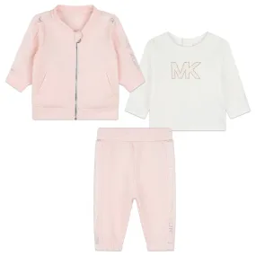 Monogram Tracksuit Set