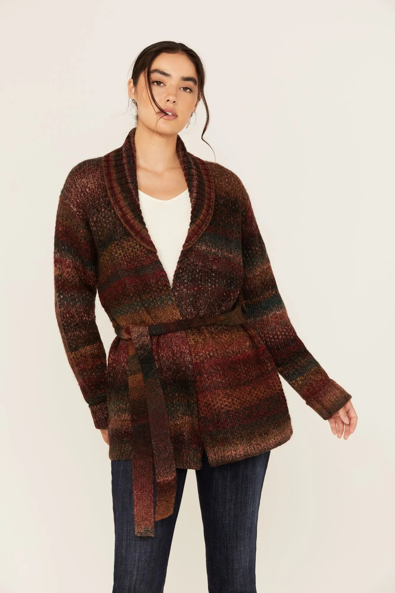 Moore Cardigan Sweater