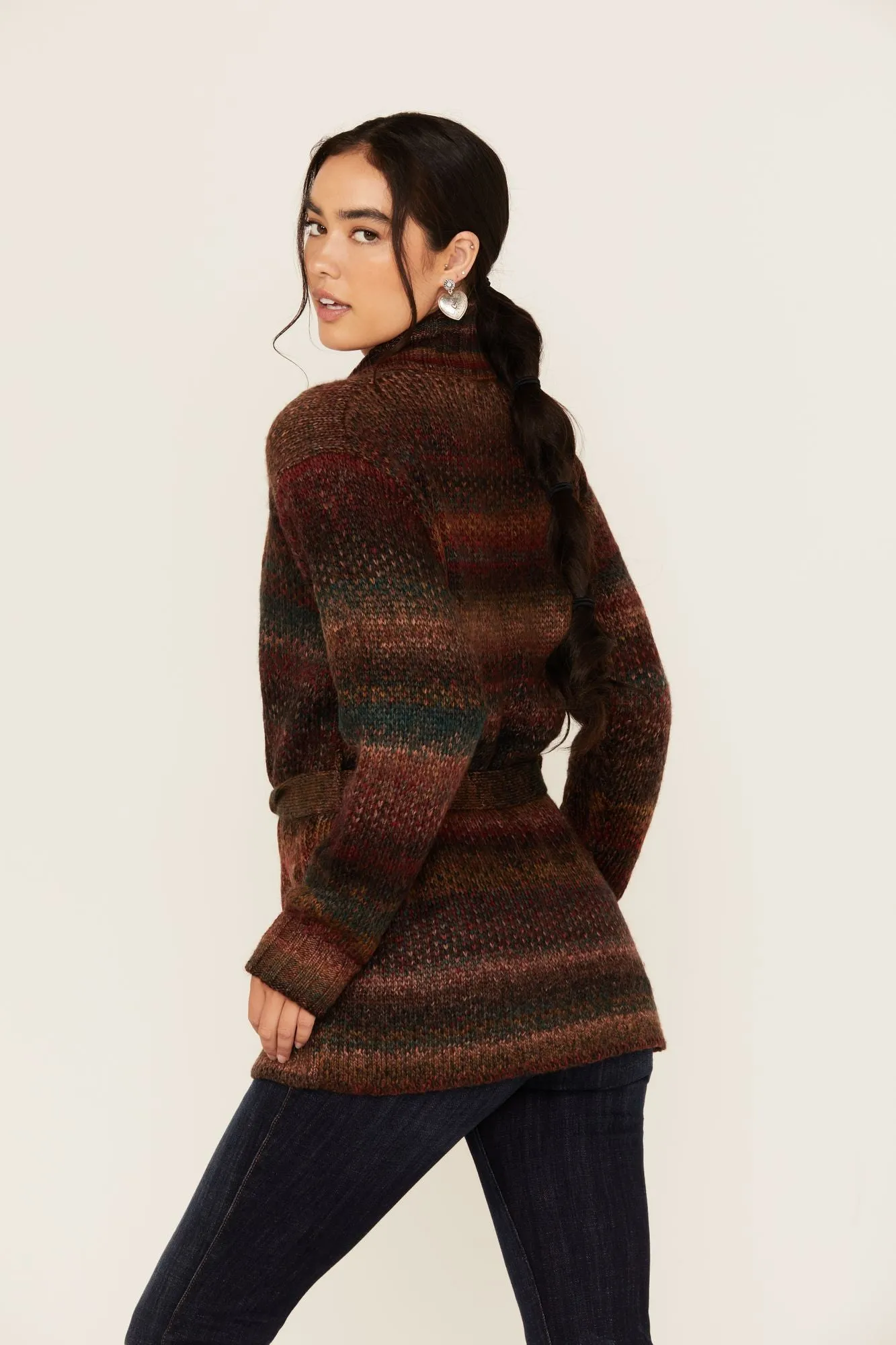 Moore Cardigan Sweater