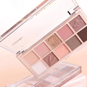 ★Mude★ Shawl Moment Eyeshadow Palette