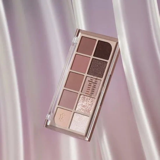 ★Mude★ Shawl Moment Eyeshadow Palette