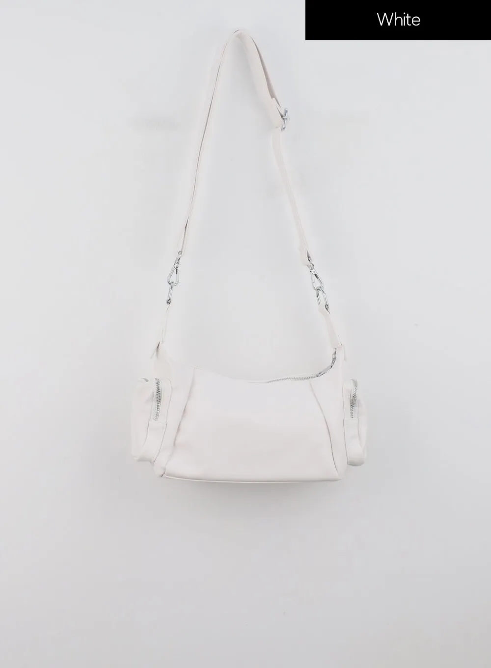 Multi-Pocket Shoulder Bag IS304