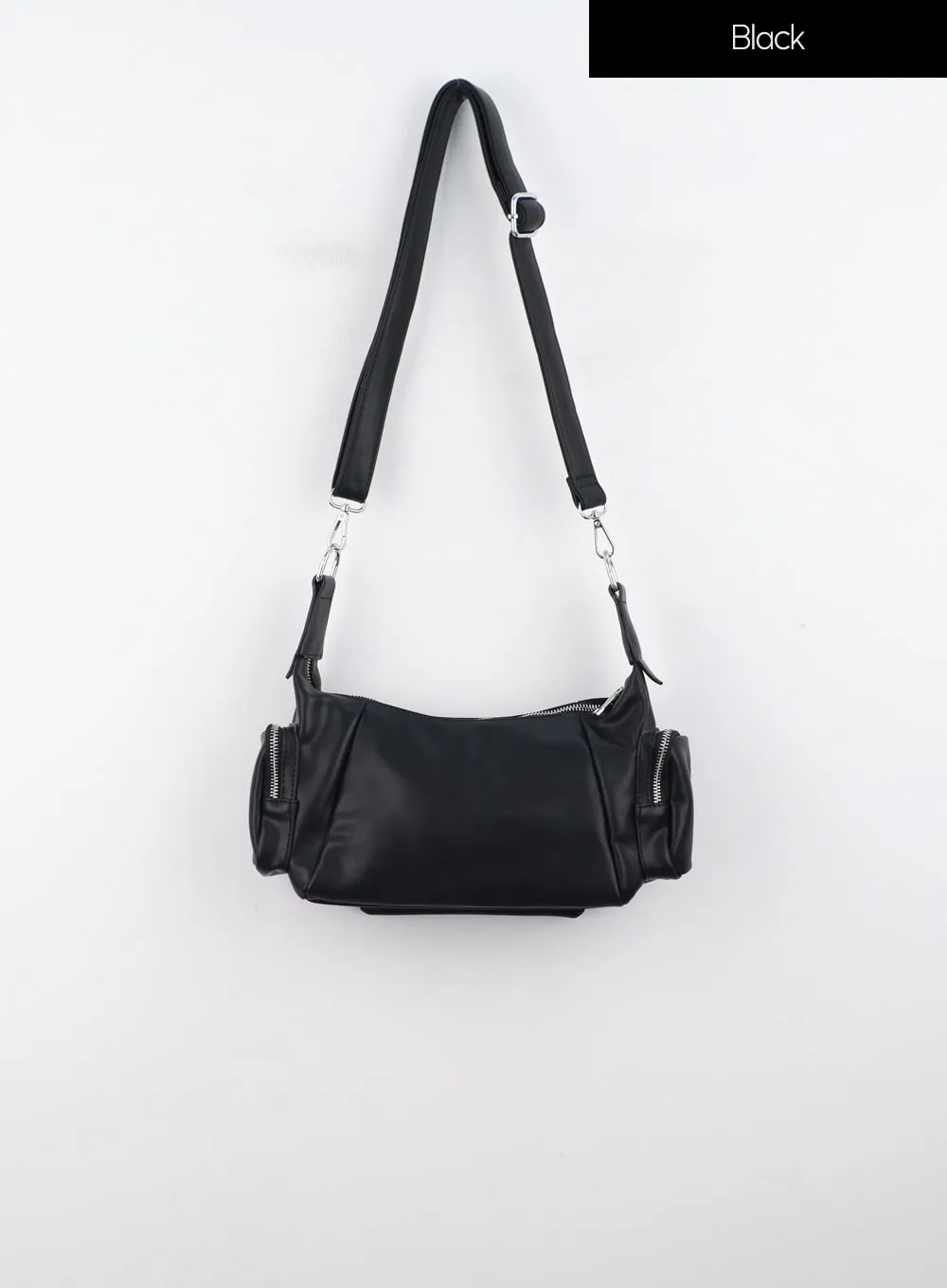 Multi-Pocket Shoulder Bag IS304