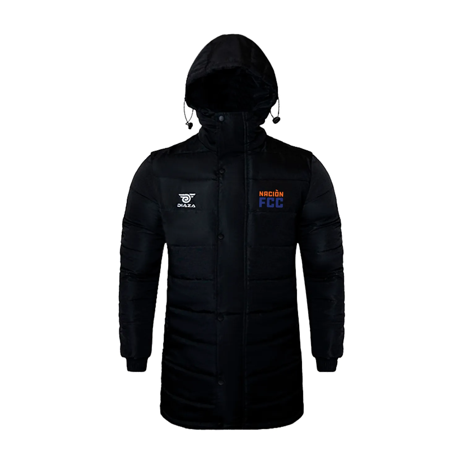 Nacion FFC Polar Winter Jacket