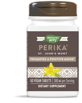 Nature's Way Perika (St. John's Wort) 60 Tablet