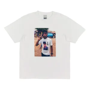   Nick Sethi Tee 'White'