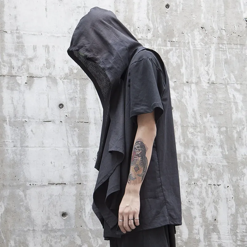 Ninja Hood Vest