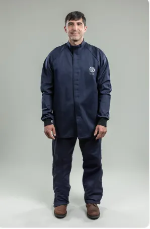 NSA Enespro C04UP03 12cal Ultrasoft Arc Flash Coat