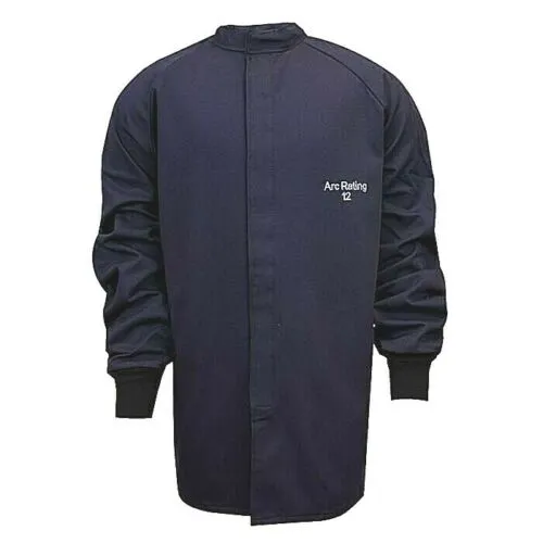 NSA Enespro C04UP03 12cal Ultrasoft Arc Flash Coat