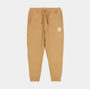 NSE Box Joggers Mens Pants (Beige)