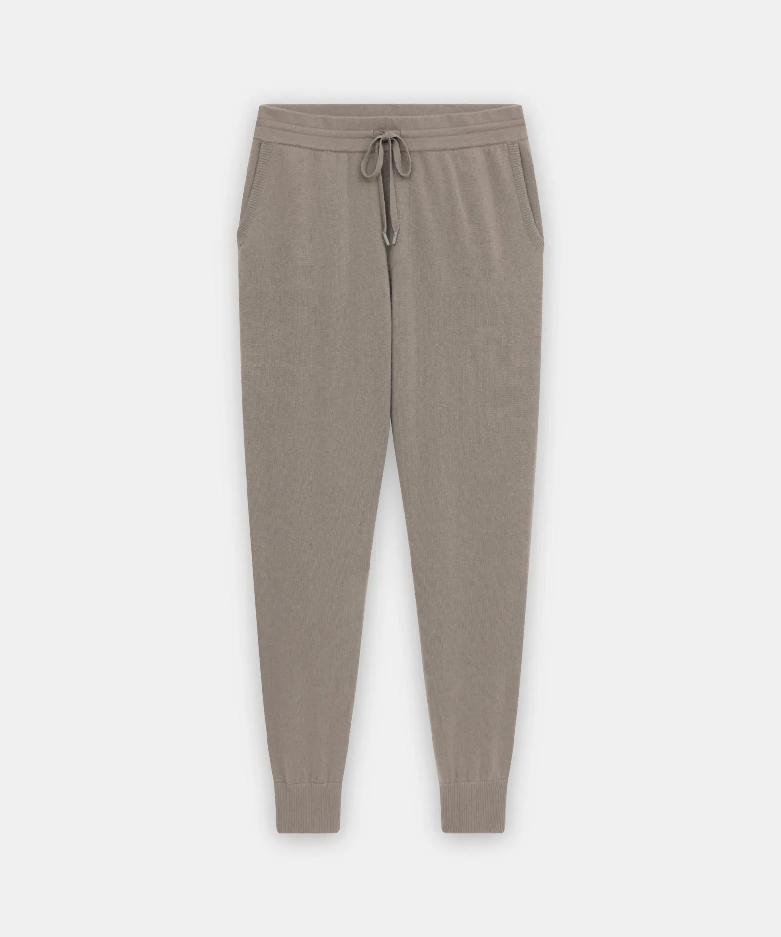 Off-Duty Cashmere Jogger