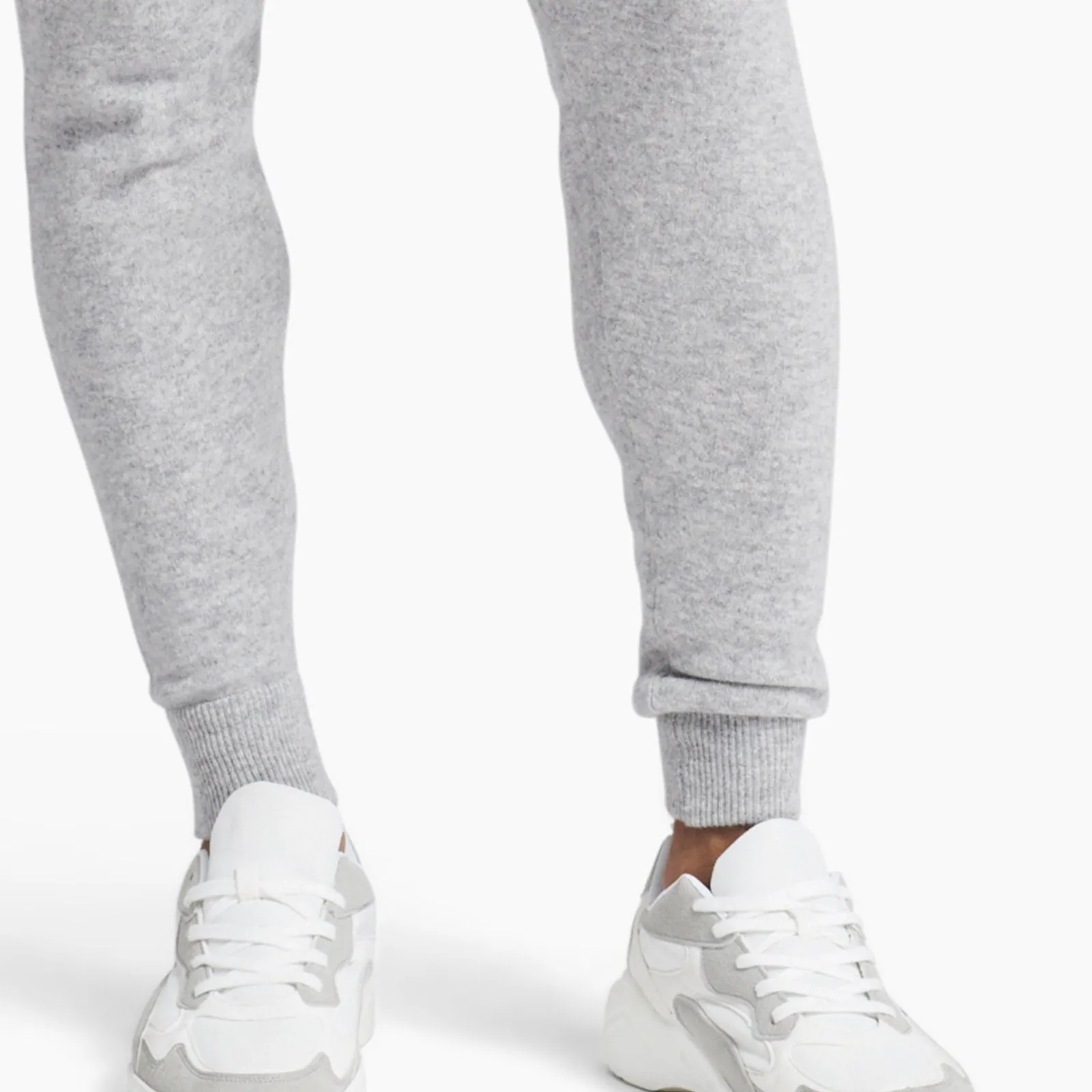 Off-Duty Cashmere Jogger