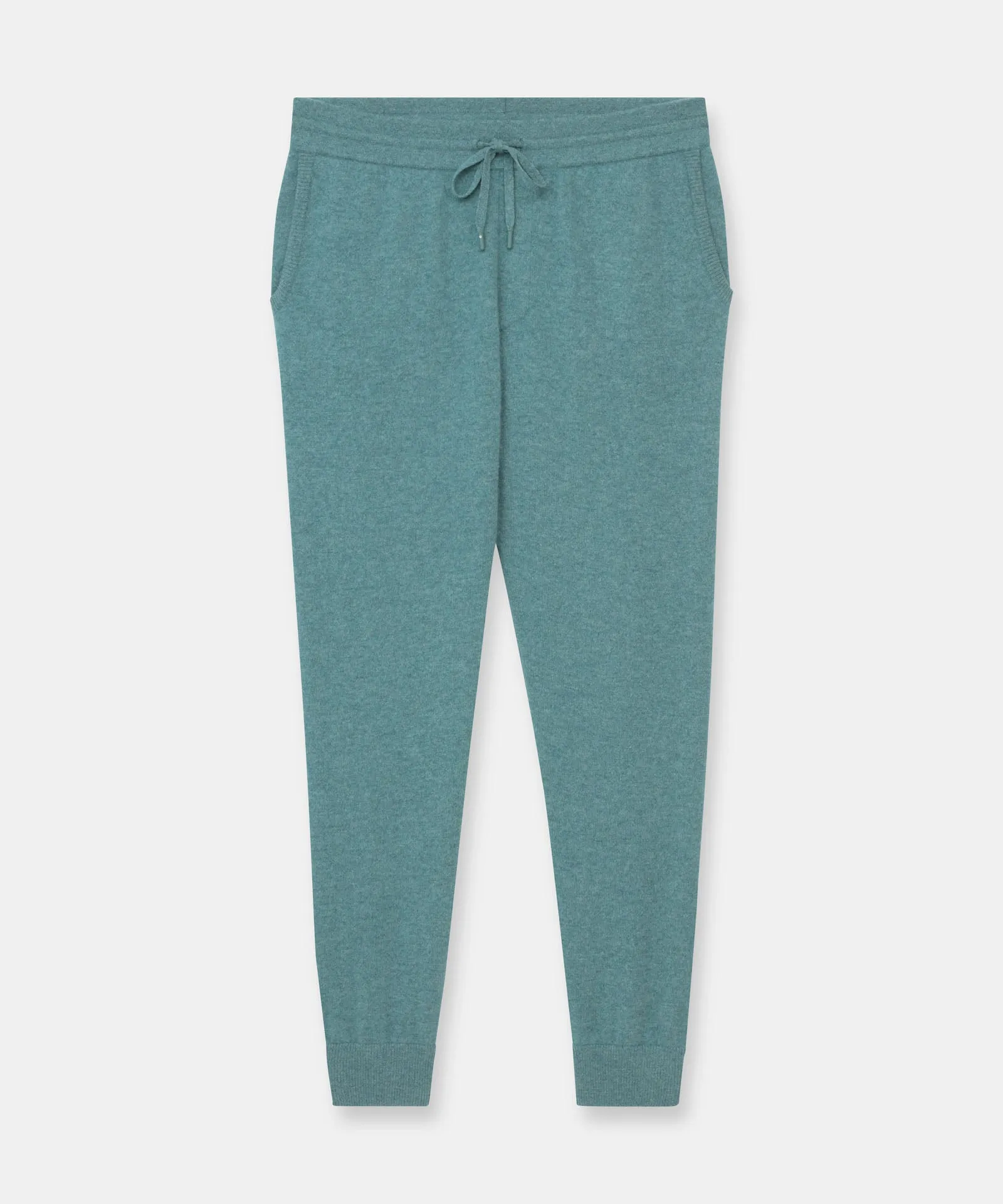 Off-Duty Cashmere Jogger