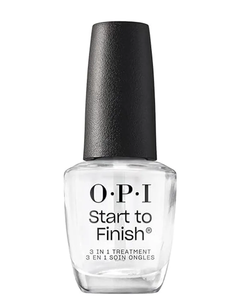 OPI Start to Finish 3 in 1 Treatment