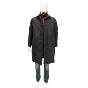 Pal Zileri Two In One Trench Coat