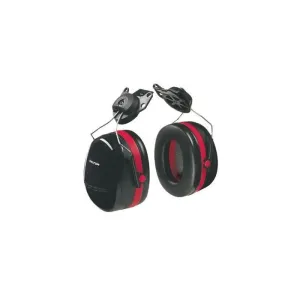 Peltor H10 Ear Muffs - Hard Hat Mount