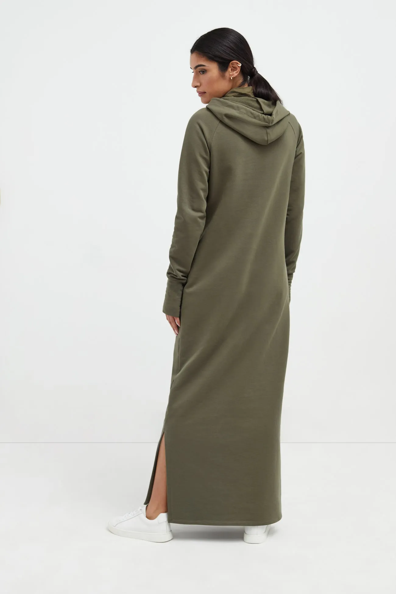 Petite Elba Sweatshirt Dress