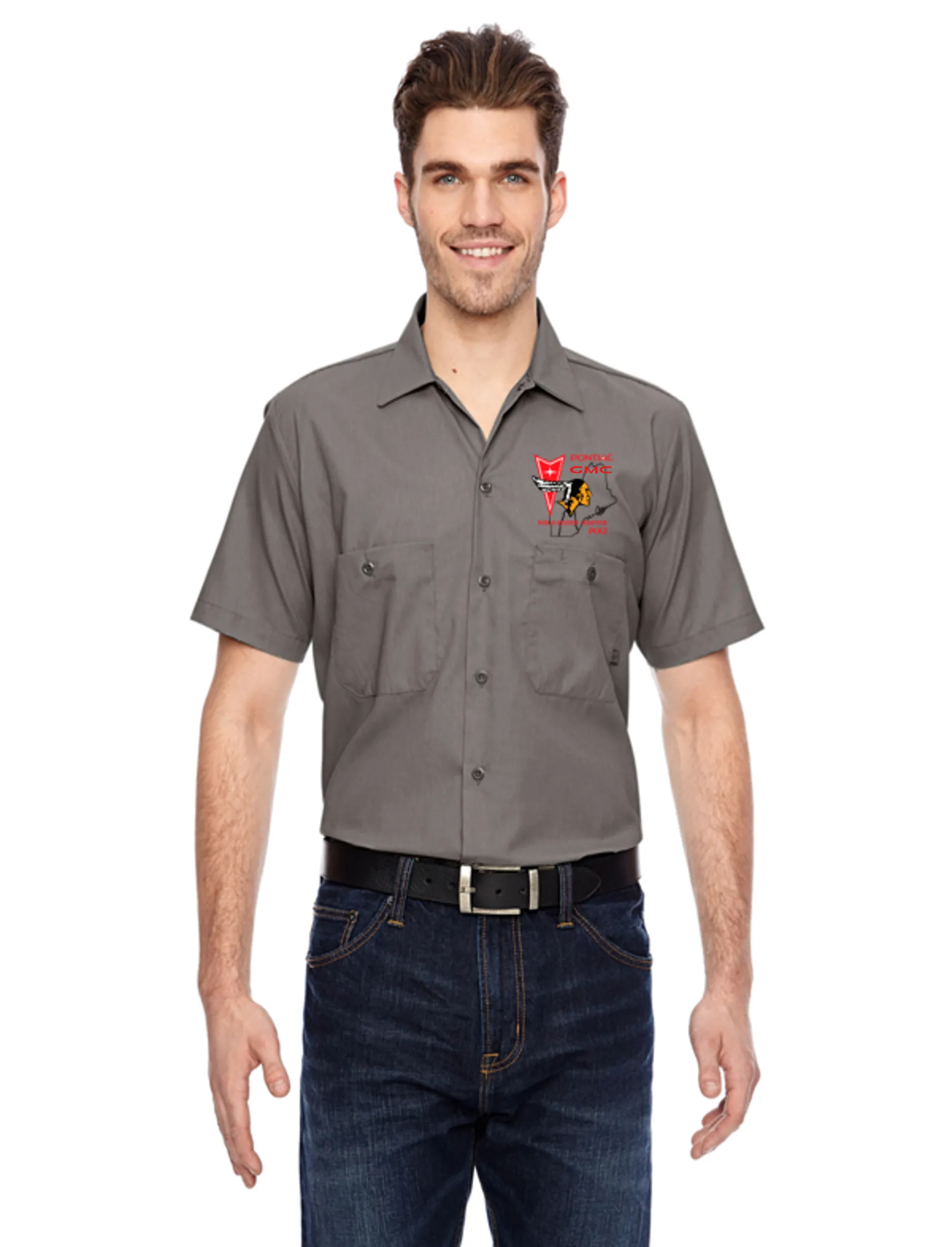 POCI Nor-Eastern Mechanic shirts