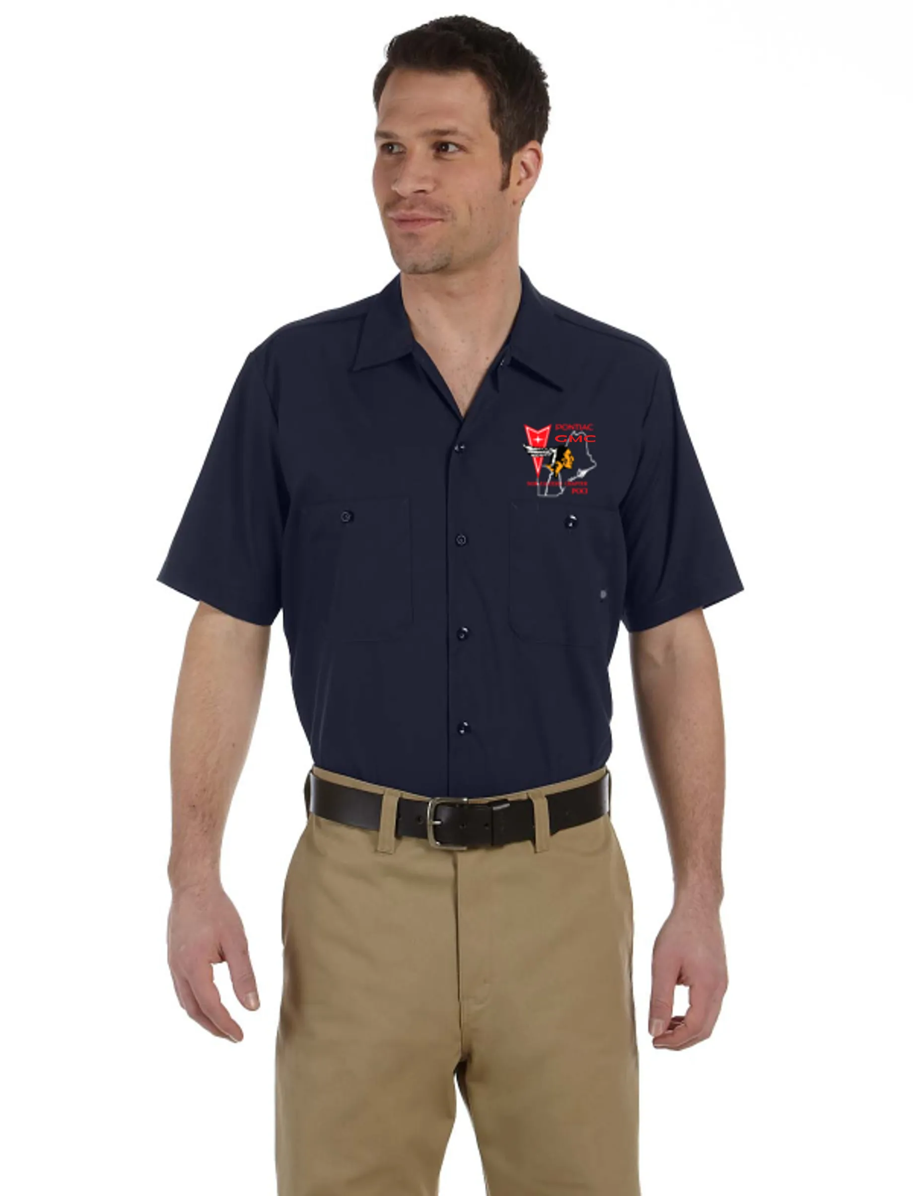 POCI Nor-Eastern Mechanic shirts