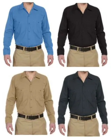 POCI Nor-Eastern Mechanic shirts