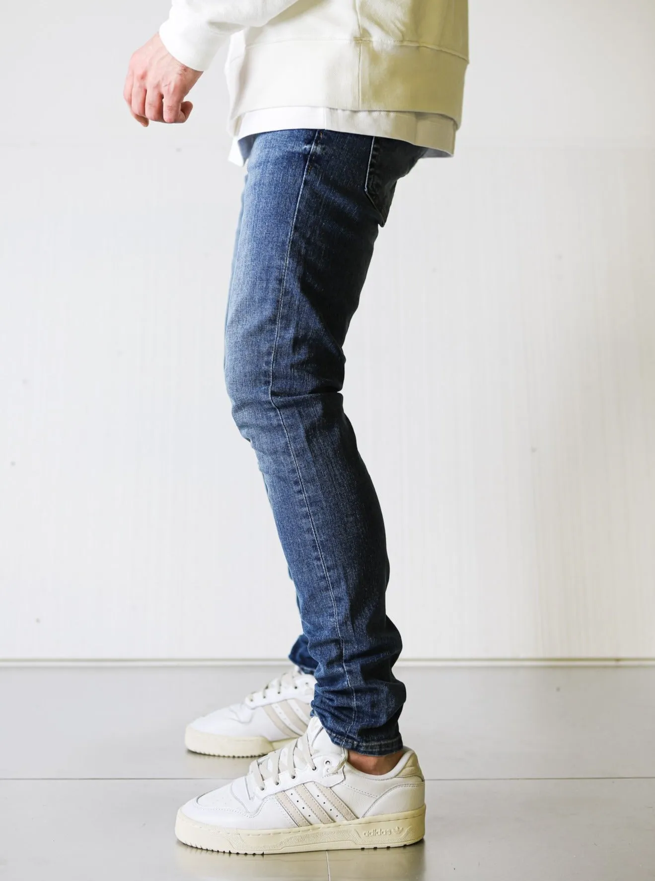 Premium Basic Blue Denim