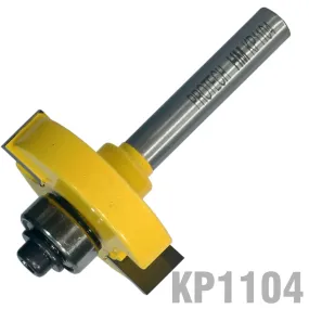 PRO-TECH SLOT CUTTER 1 1/4' X 5/16'(7.9MM) 1/4' SHANK KP1104