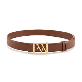 PW Leather Belt