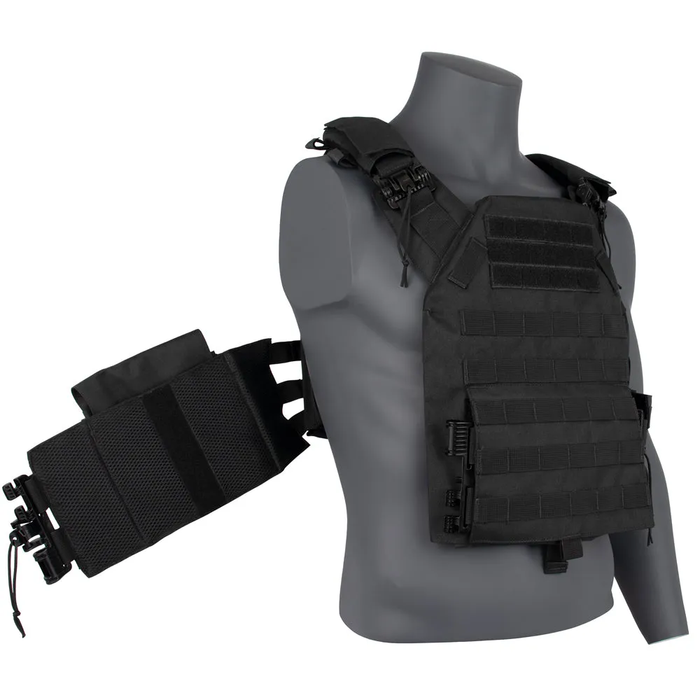 Q-R Vital Plate Carrier Vest