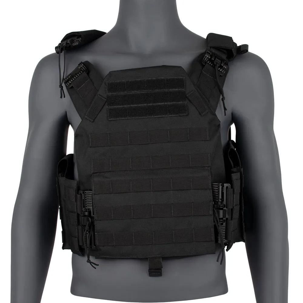 Q-R Vital Plate Carrier Vest