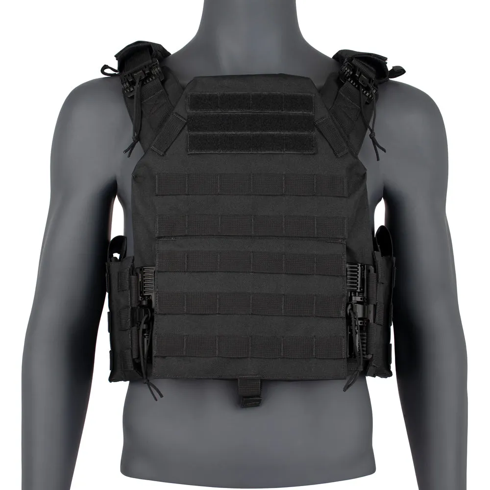 Q-R Vital Plate Carrier Vest