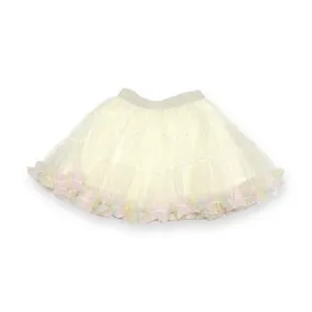 Rainbow Trim Tutu