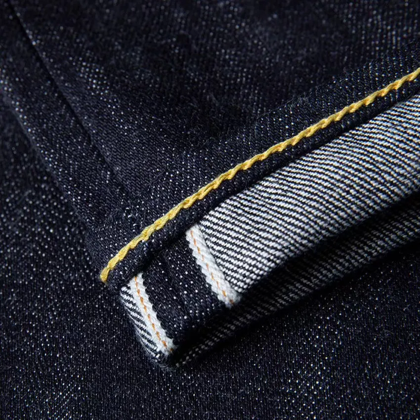 RAW SELVEDGE DENIM JUNYA