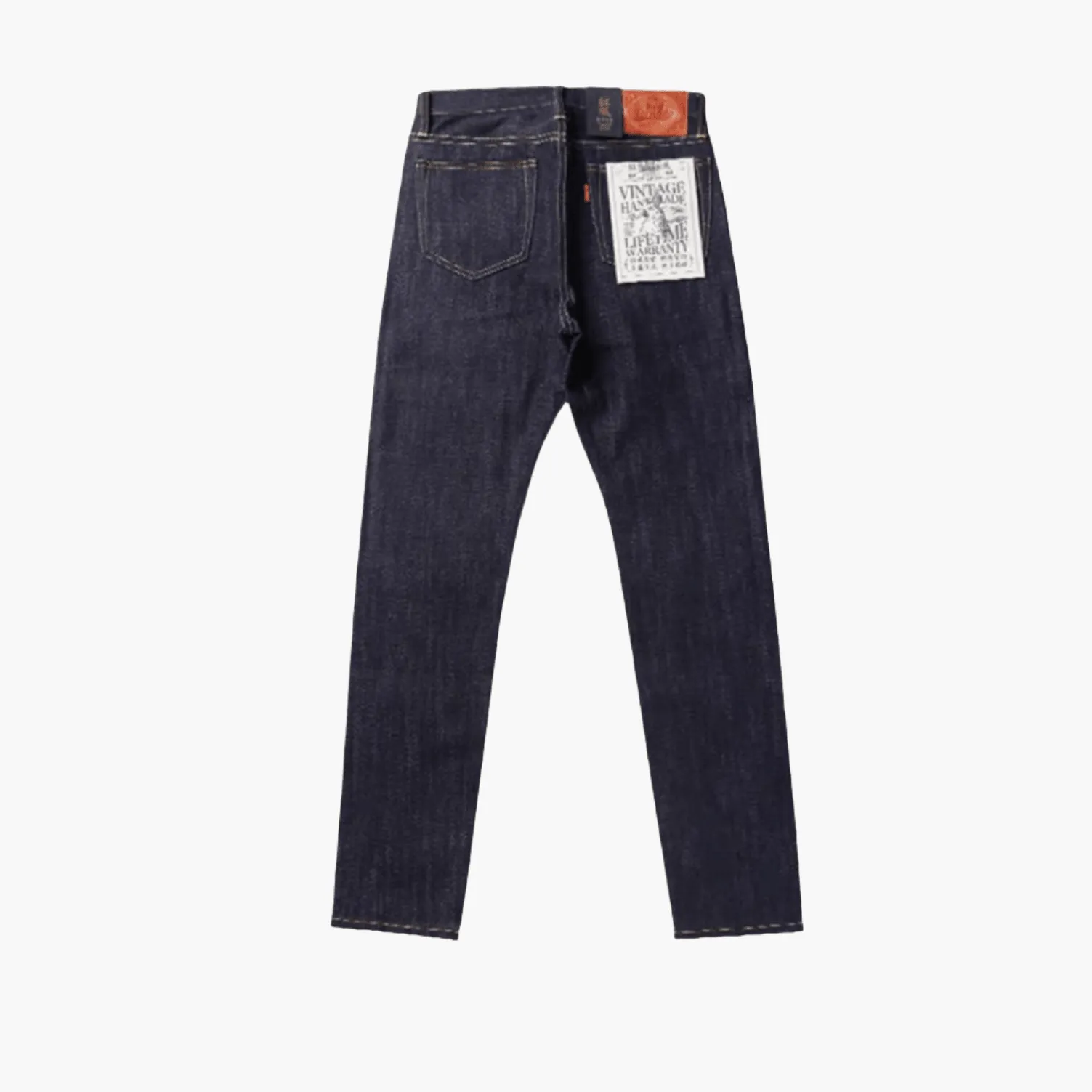 RAW SELVEDGE DENIM JUNYA