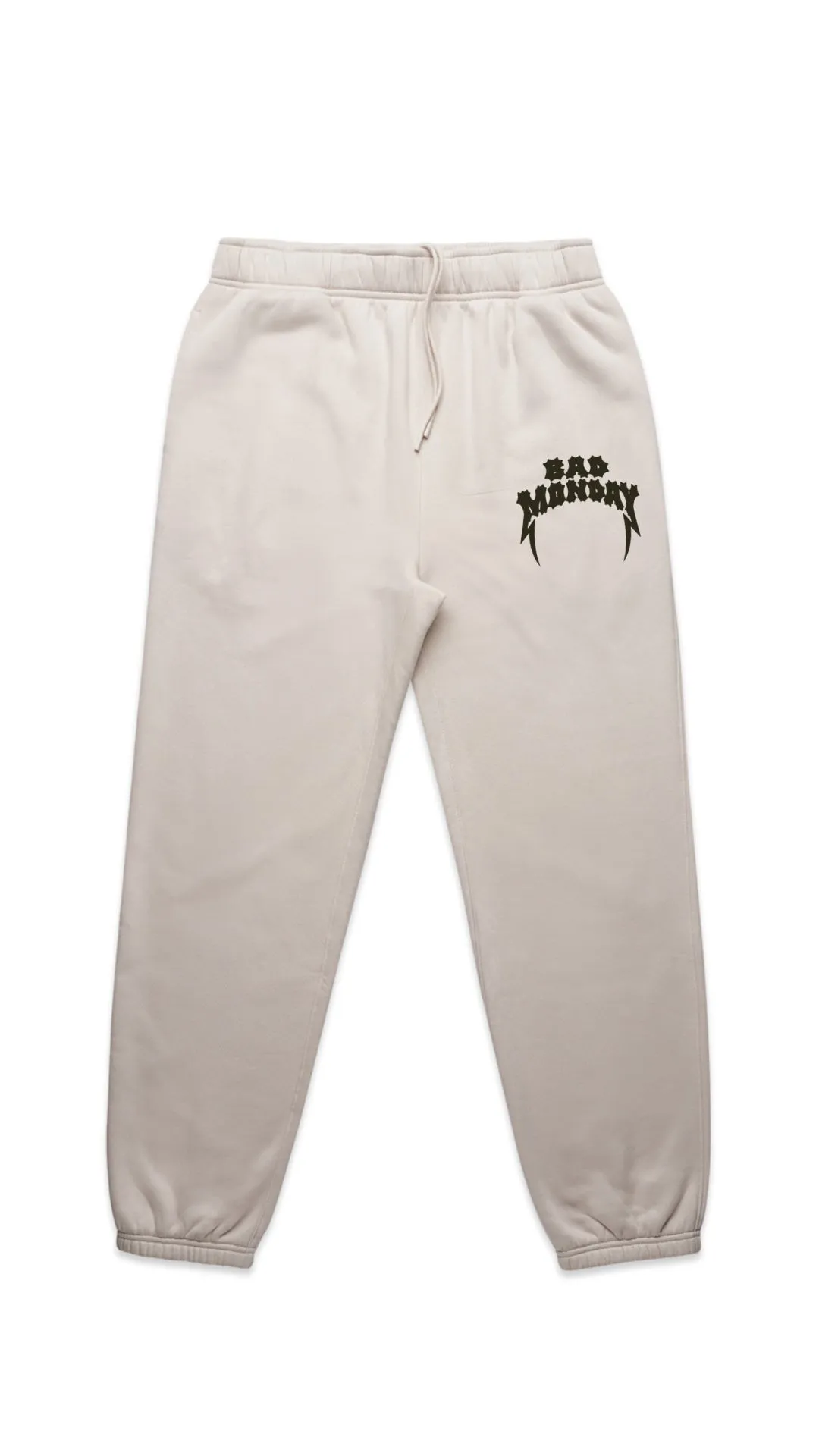 Relax Fit Logo Joggers Bone