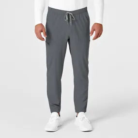 RENEW Men's Jogger Scrub Pant - Pewter