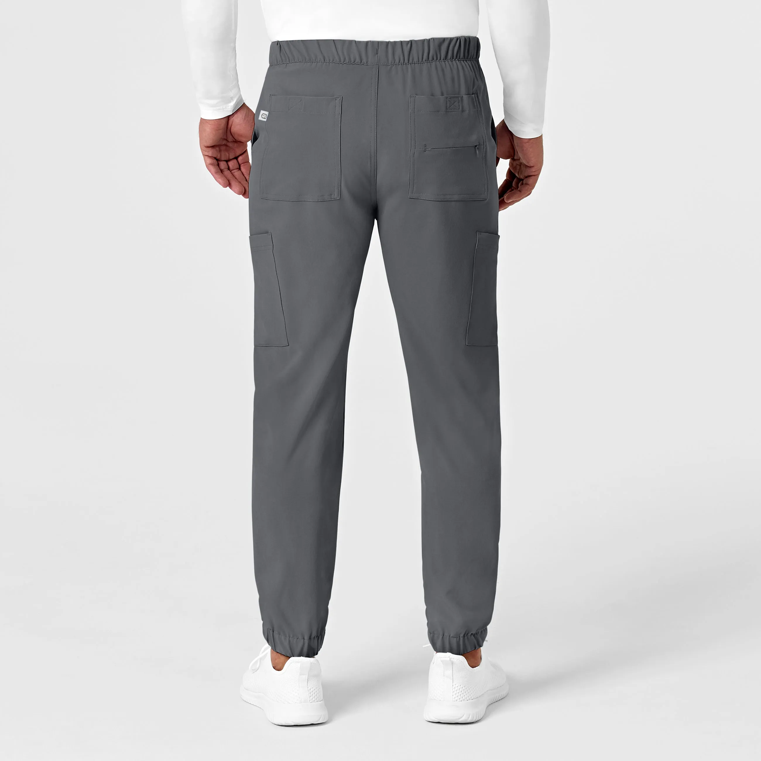 RENEW Men's Jogger Scrub Pant - Pewter