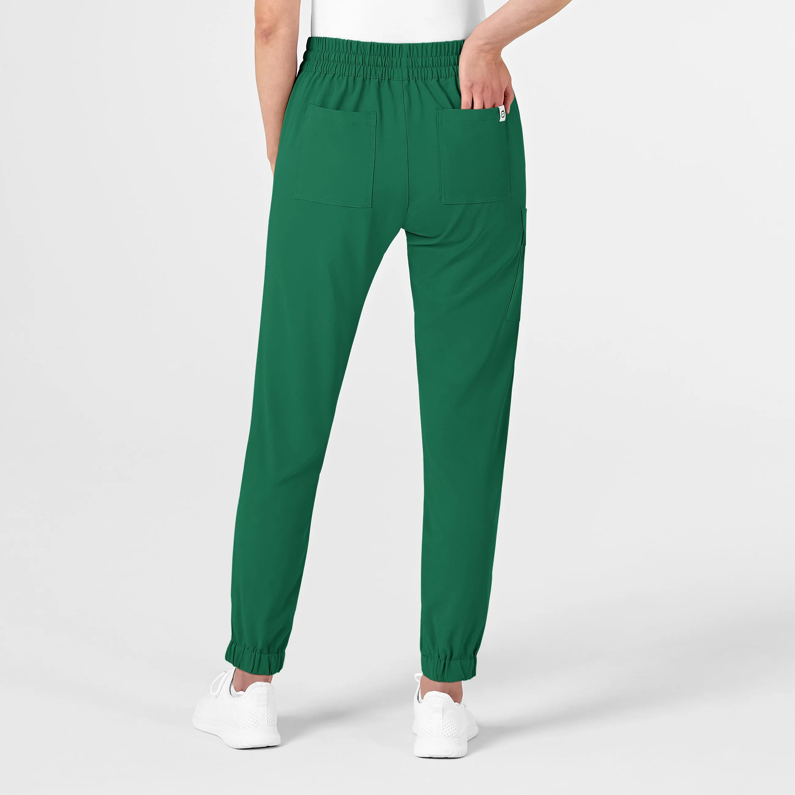 RENEW Women's Jogger Scrub Pant - Hunter