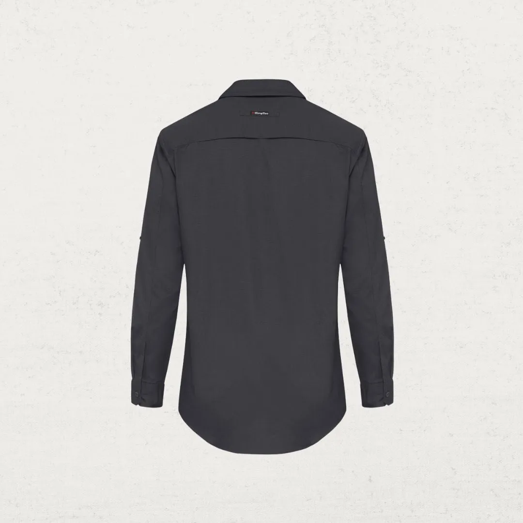 Ripstop Long Sleeve Shirt