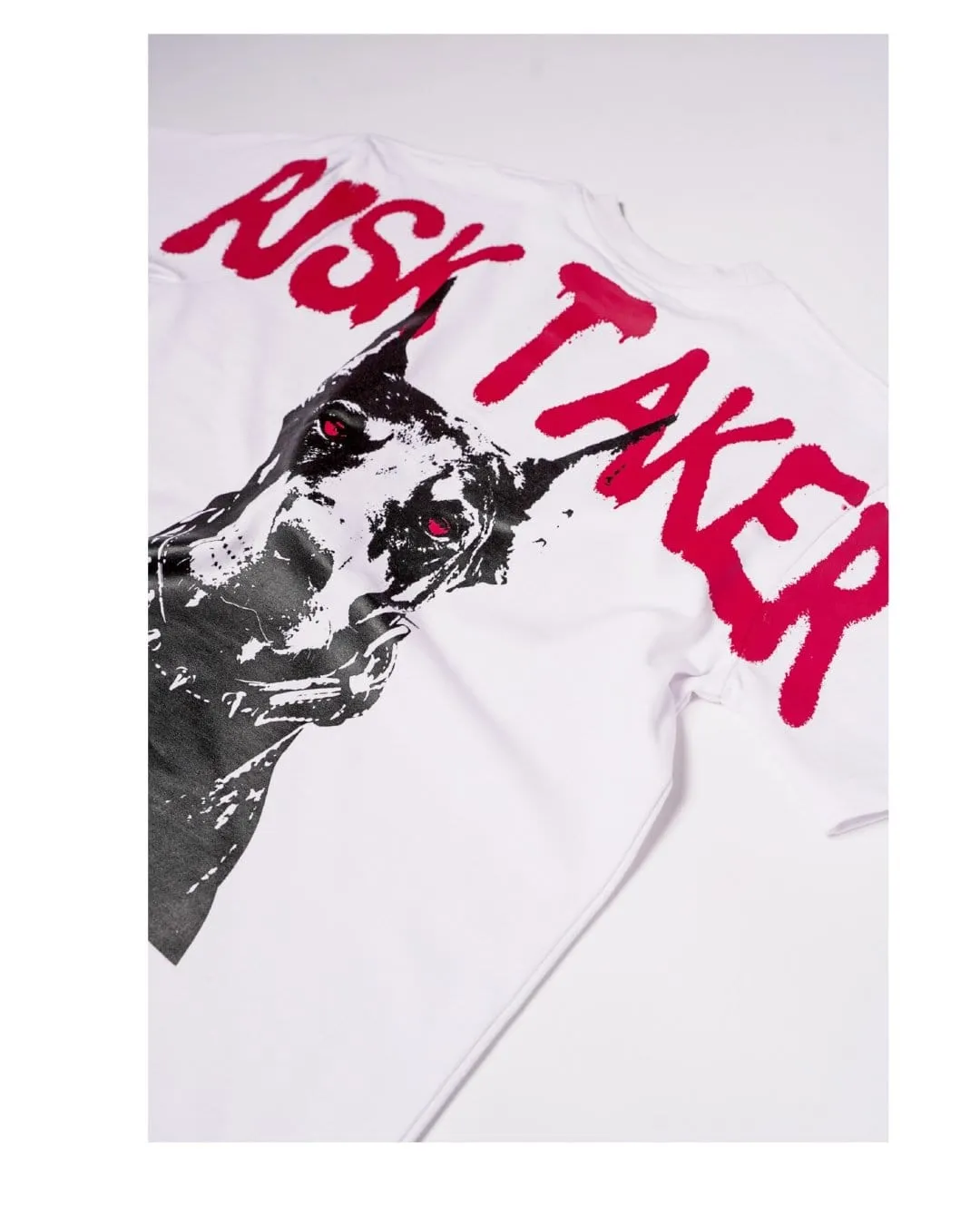 Risk Taker Tee