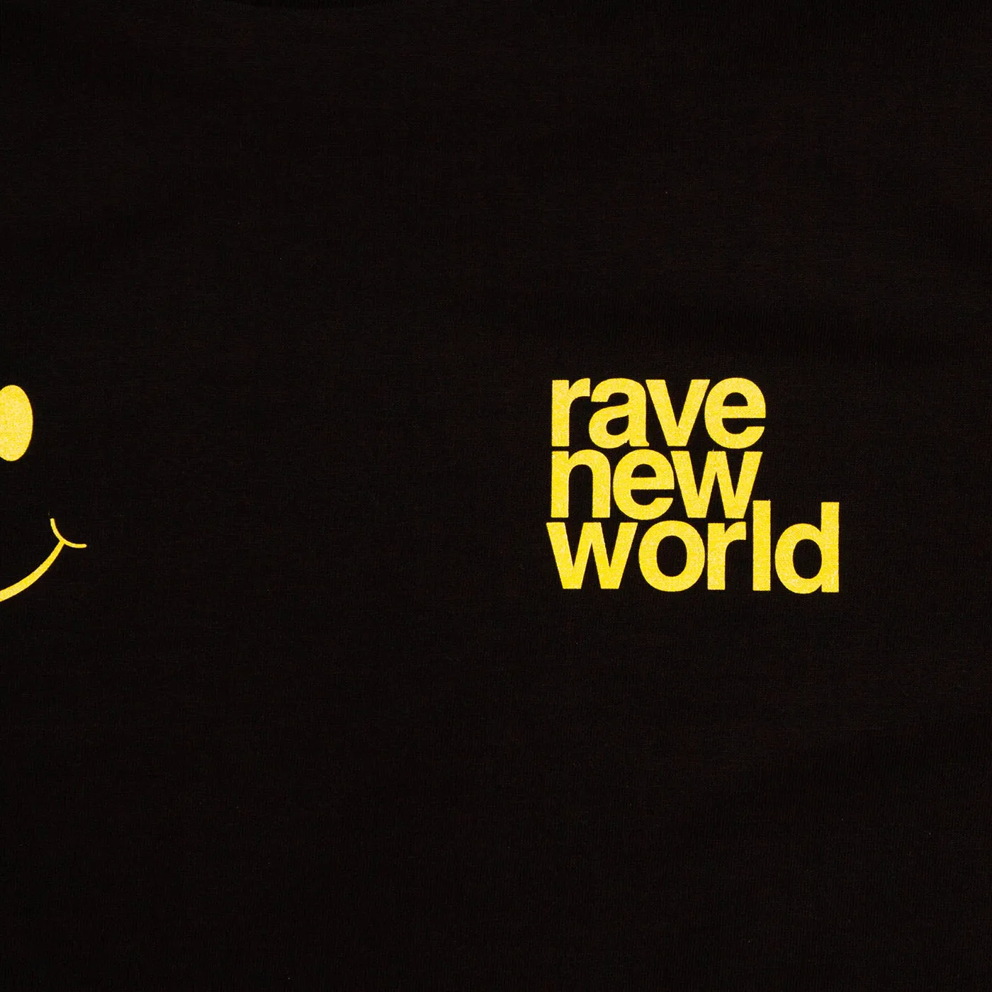 RNW Crew - Tshirt - Black