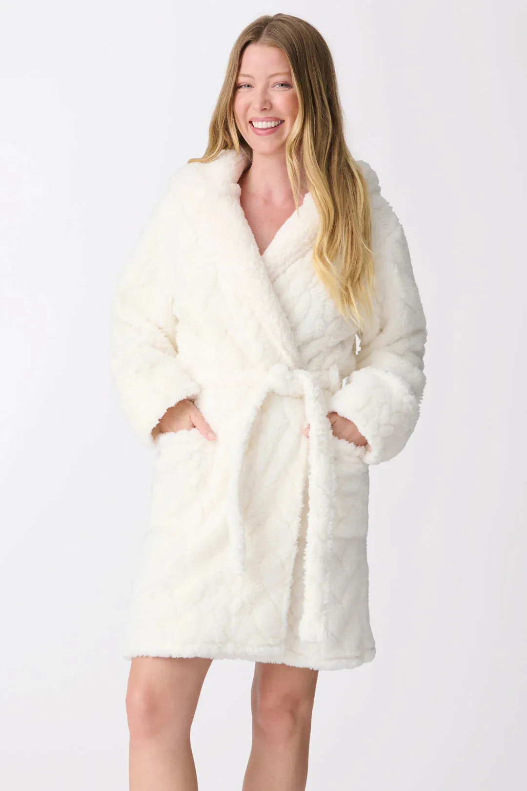 Robe Lets Get Cozy