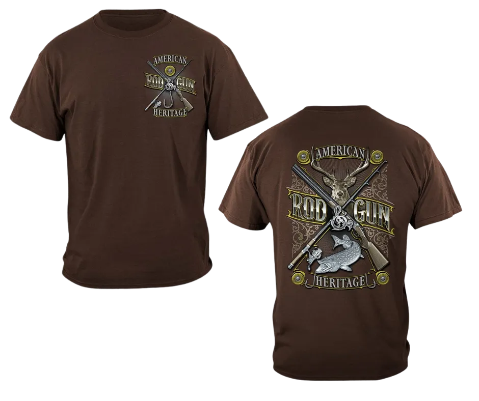 Rod and Gun T-Shirt